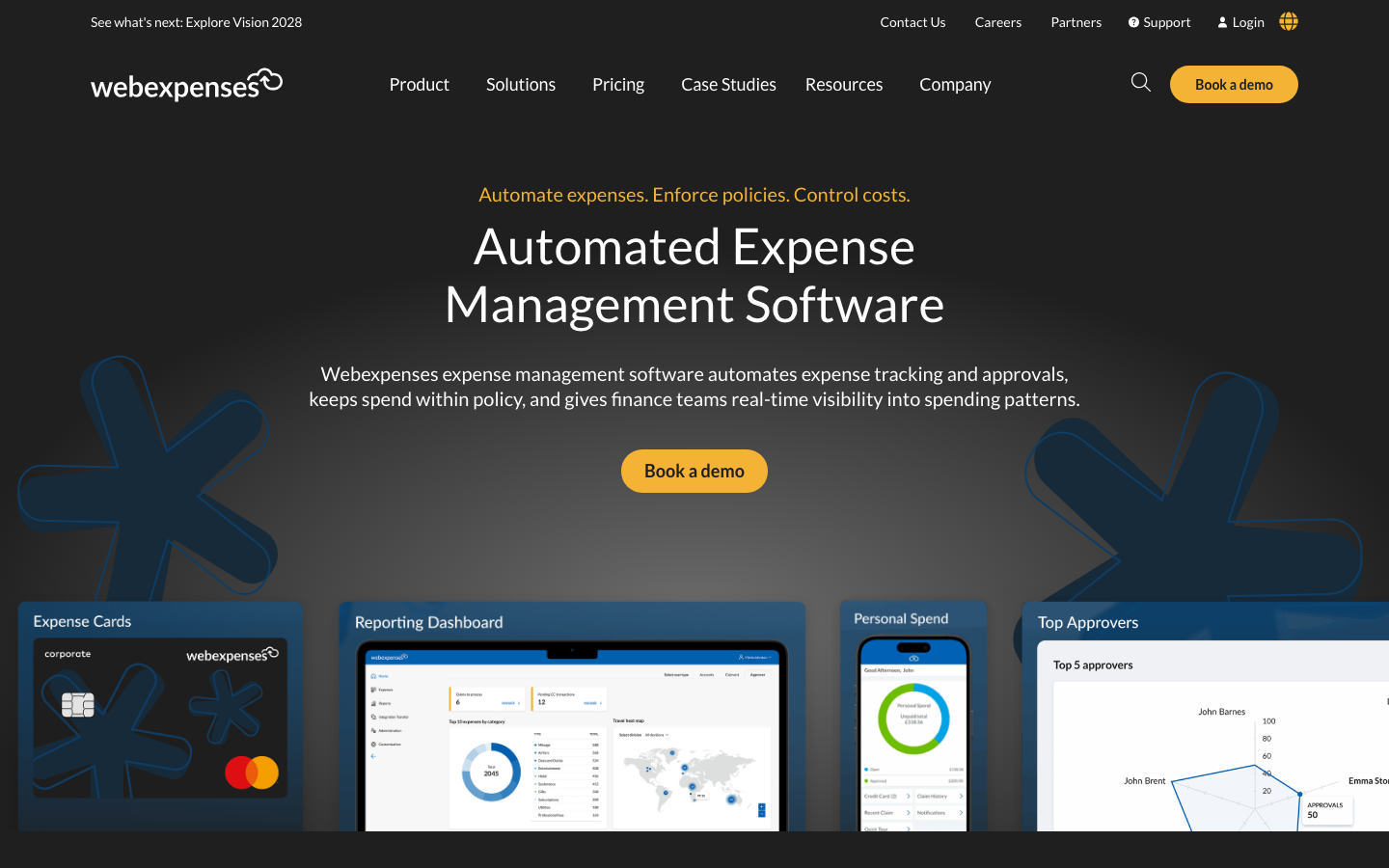 webexpenses review
