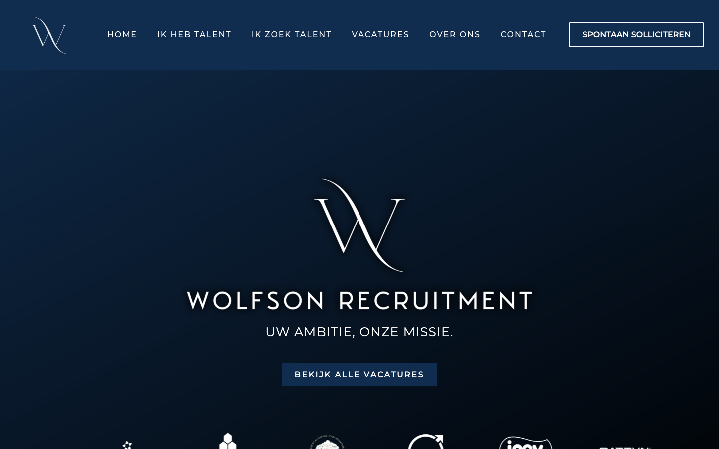 wolfson recruitment review